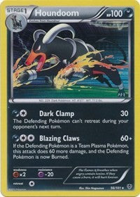 Houndoom (56) [Plasma Blast]
