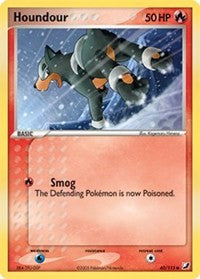 Houndour (60) [Unseen Forces]