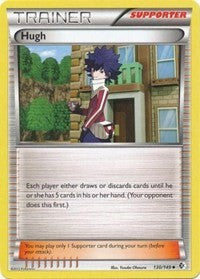 Hugh (130) [Boundaries Crossed]