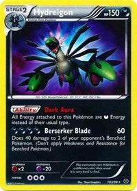 Hydreigon (103) [Next Destinies]