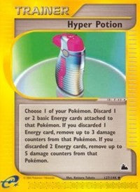 Hyper Potion (127) [Skyridge]