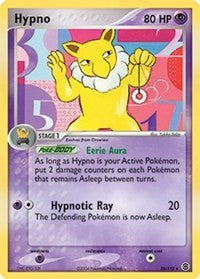 Hypno (25) [FireRed & LeafGreen]