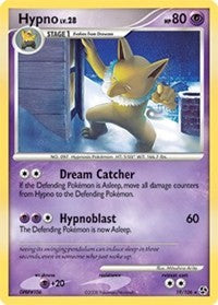Hypno (19) [Great Encounters]