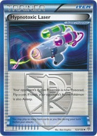 Hypnotoxic Laser (Team Plasma) (123) [Plasma Storm]
