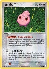 Igglybuff (37) [Hidden Legends]