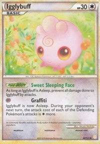 Igglybuff (44) [HeartGold SoulSilver]