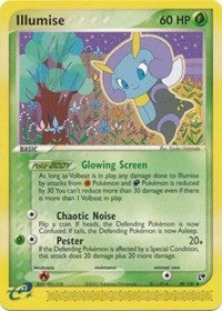 Illumise (38) [Sandstorm]