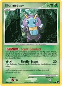 Illumise (71) [Great Encounters]