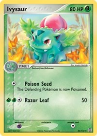 Ivysaur (35) [FireRed & LeafGreen]