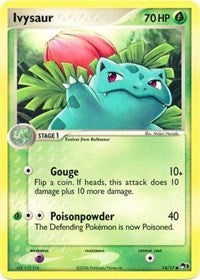 Ivysaur (14) [POP Series 3]
