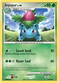 Ivysaur (51) [Secret Wonders]