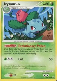 Ivysaur (62) [Supreme Victors]
