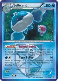 Jellicent (Team Plasma) (39) [Plasma Storm]
