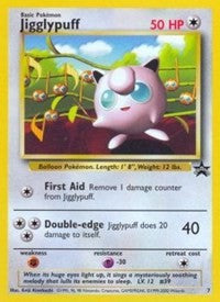 Jigglypuff (7) [WoTC Promo]
