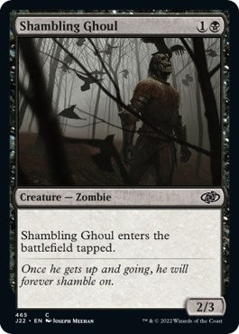 Shambling Ghoul [Jumpstart 2022]