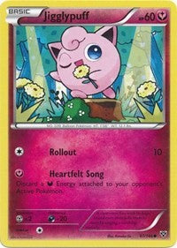 Jigglypuff (87) [XY Base Set]