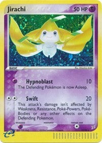 Jirachi (97) [Team Magma vs Team Aqua]