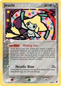 Jirachi (9) [Deoxys]