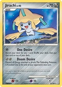 Jirachi (31) [Legends Awakened]