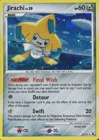 Jirachi (7) [Rising Rivals]