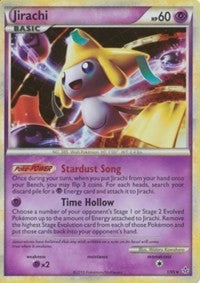 Jirachi (1) [Unleashed]