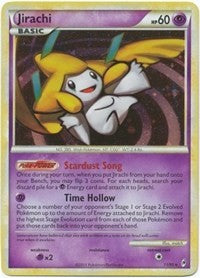 Jirachi (11) [Call of Legends]