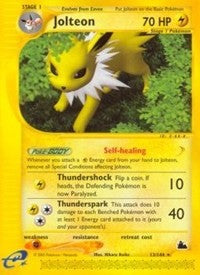 Jolteon (13) [Skyridge]