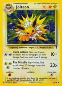 Jolteon (14) [Legendary Collection]