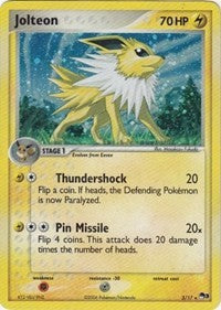 Jolteon (3) [POP Series 3]