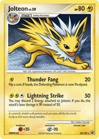 Jolteon (23) [Majestic Dawn]