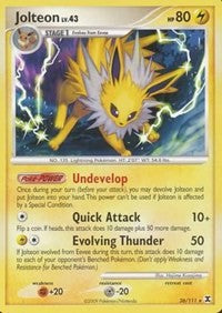 Jolteon (26) [Rising Rivals]