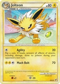 Jolteon (28) [Undaunted]