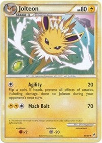 Jolteon (45) [Call of Legends]