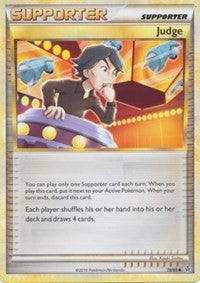 Judge (78) [Unleashed]