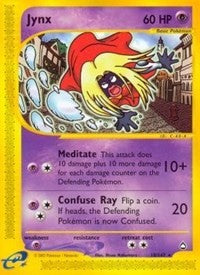 Jynx (18) [Aquapolis]