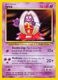 Jynx (26) [Legendary Collection]