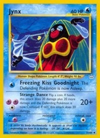 Jynx (31) [Neo Revelation]