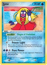Jynx (28) [Unseen Forces]