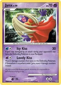Jynx (30) [Secret Wonders]