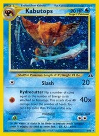 Kabutops (6) (6) [Neo Discovery]