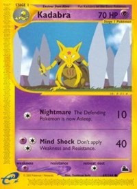 Kadabra (69) [Skyridge]