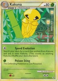 Kakuna (32) [Unleashed]