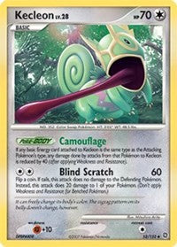 Kecleon (52) [Secret Wonders]