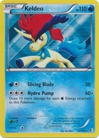 Keldeo (47) [Boundaries Crossed]