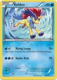 Keldeo (48) [Boundaries Crossed]