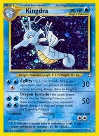 Kingdra (8) [Neo Genesis]