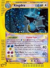 Kingdra (148) (148) [Aquapolis]