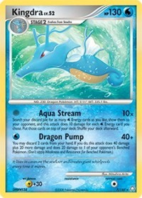 Kingdra (7) [Legends Awakened]