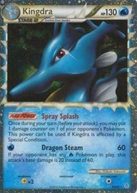 Kingdra (Prime) (85) [Unleashed]