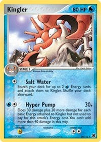 Kingler (26) [FireRed & LeafGreen]